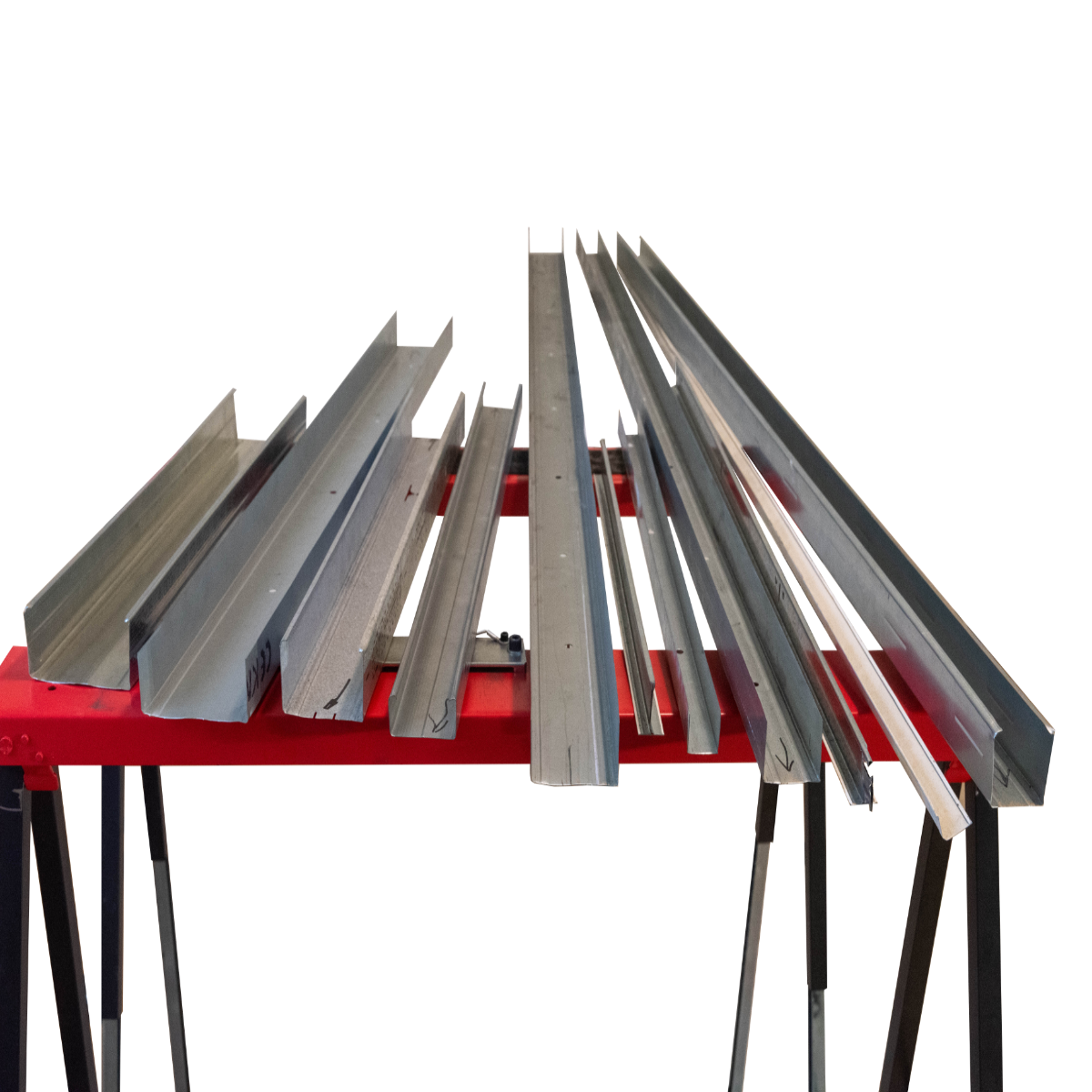 Metracut Profilschneider kompatible Trockenbauprofile – U Profile, C Profile und Metallprofile für präzise Zuschnitte im Innenausbau