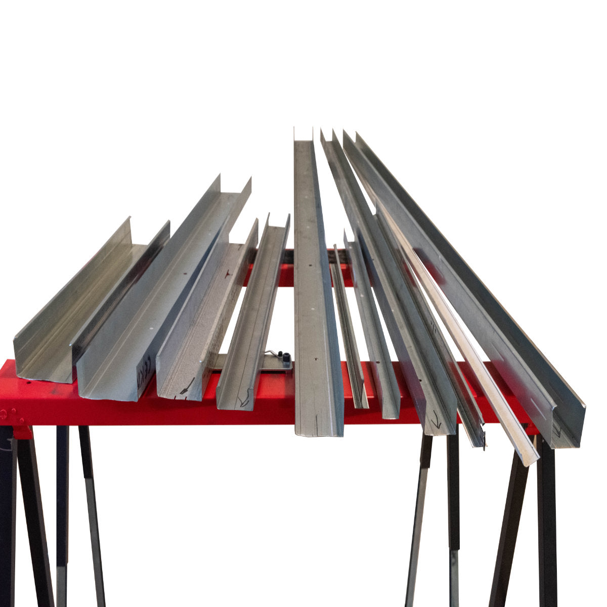 Metracut Profilschneider kompatible Trockenbauprofile – U Profile, C Profile und Metallprofile für präzise Zuschnitte im Innenausbau